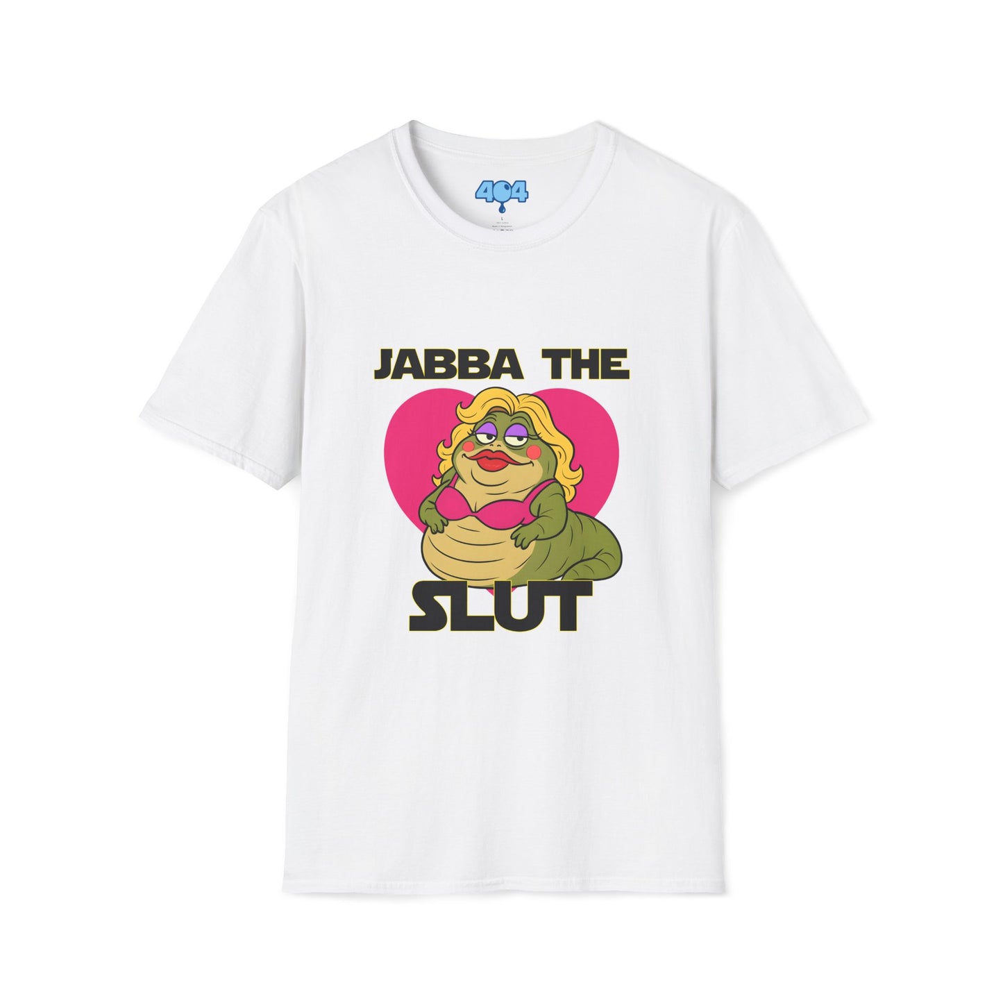 Jabba The Slut T-Shirt