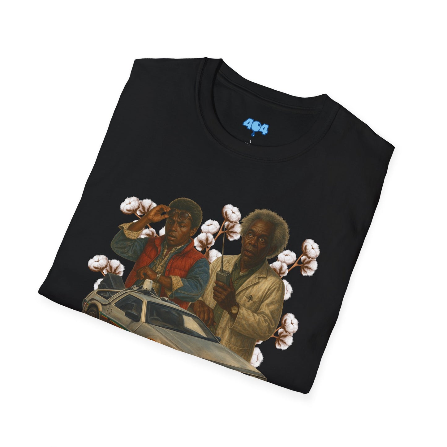 Back to the Fields T-Shirt