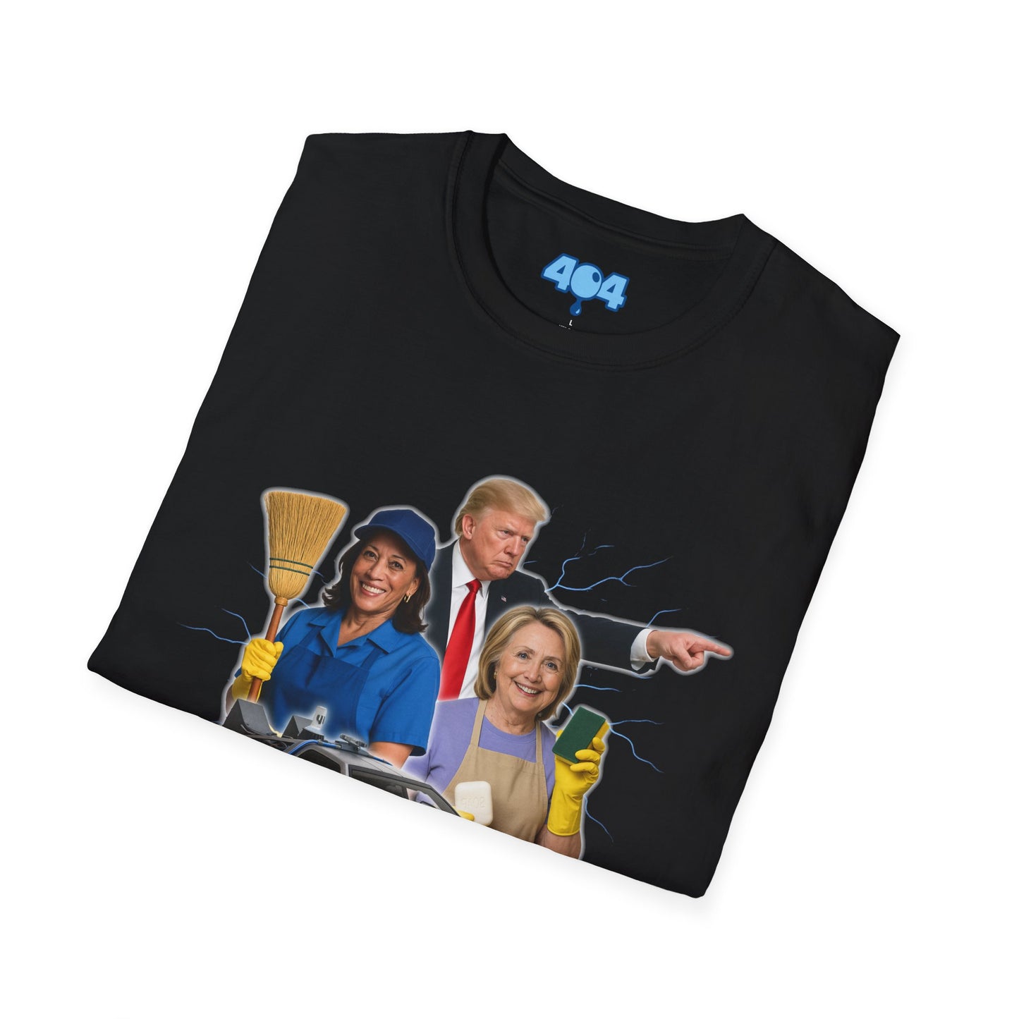 Back to the Kitchen T-shirt
