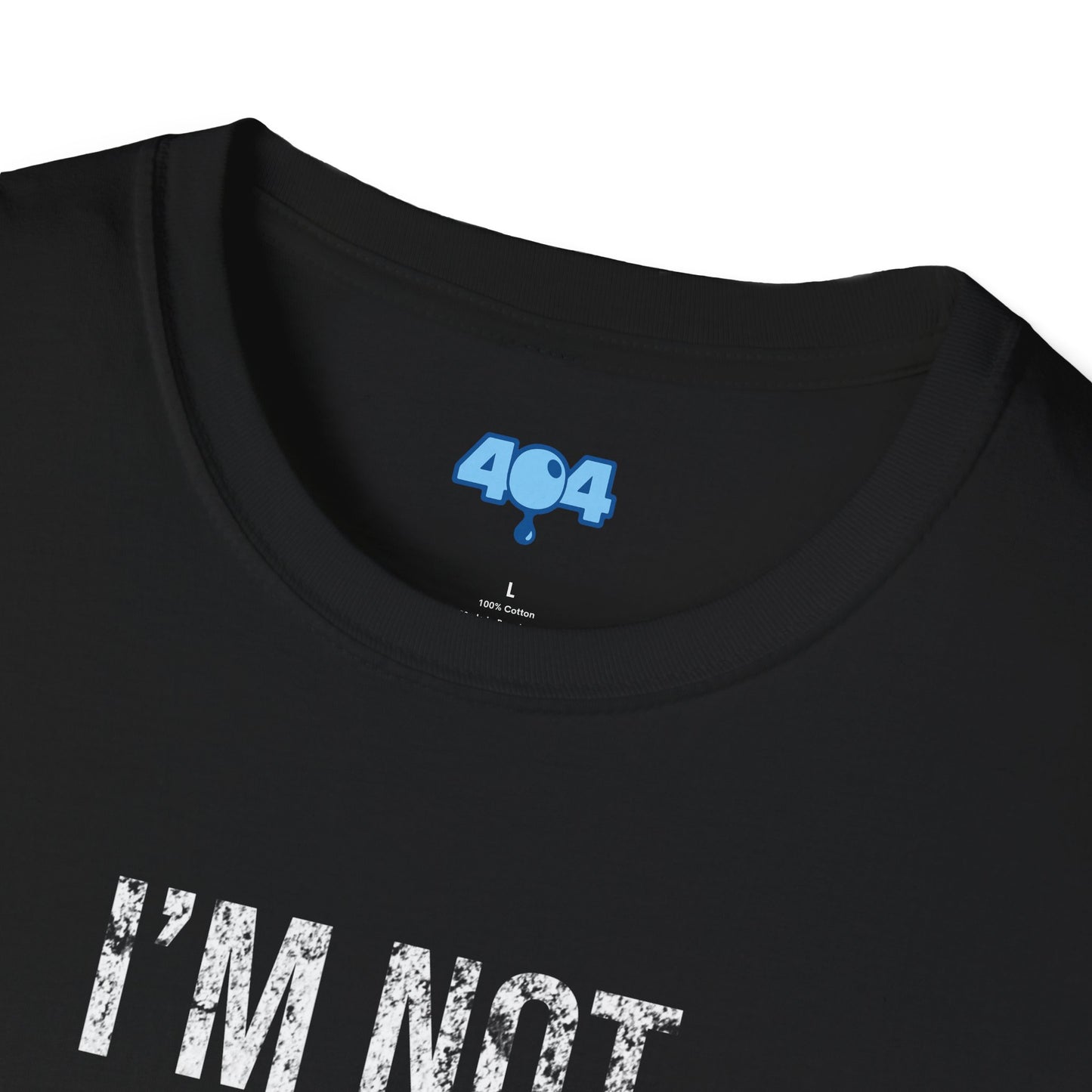I'm Not Going Bald T-Shirt