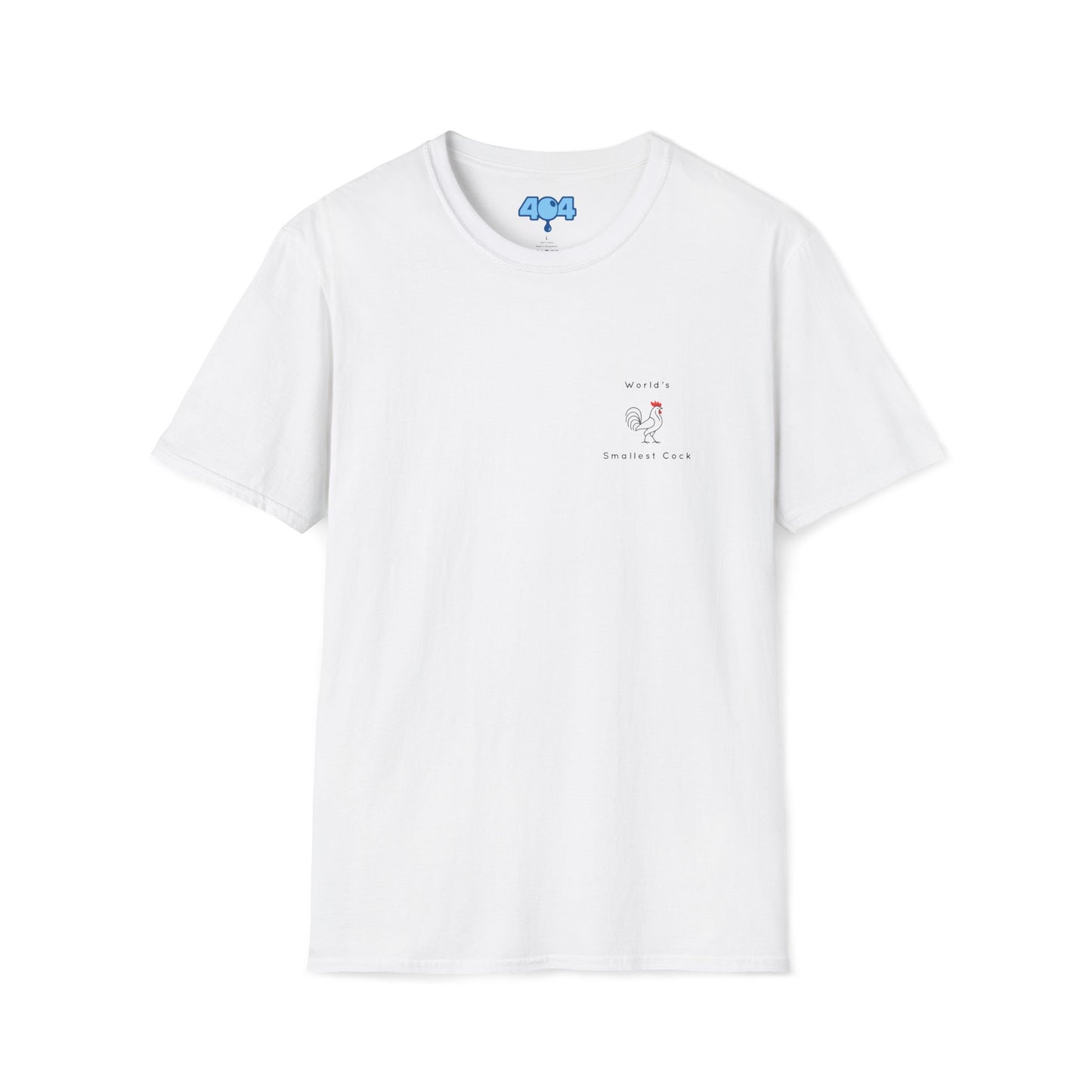 Worlds Smallest Cock T-Shirt