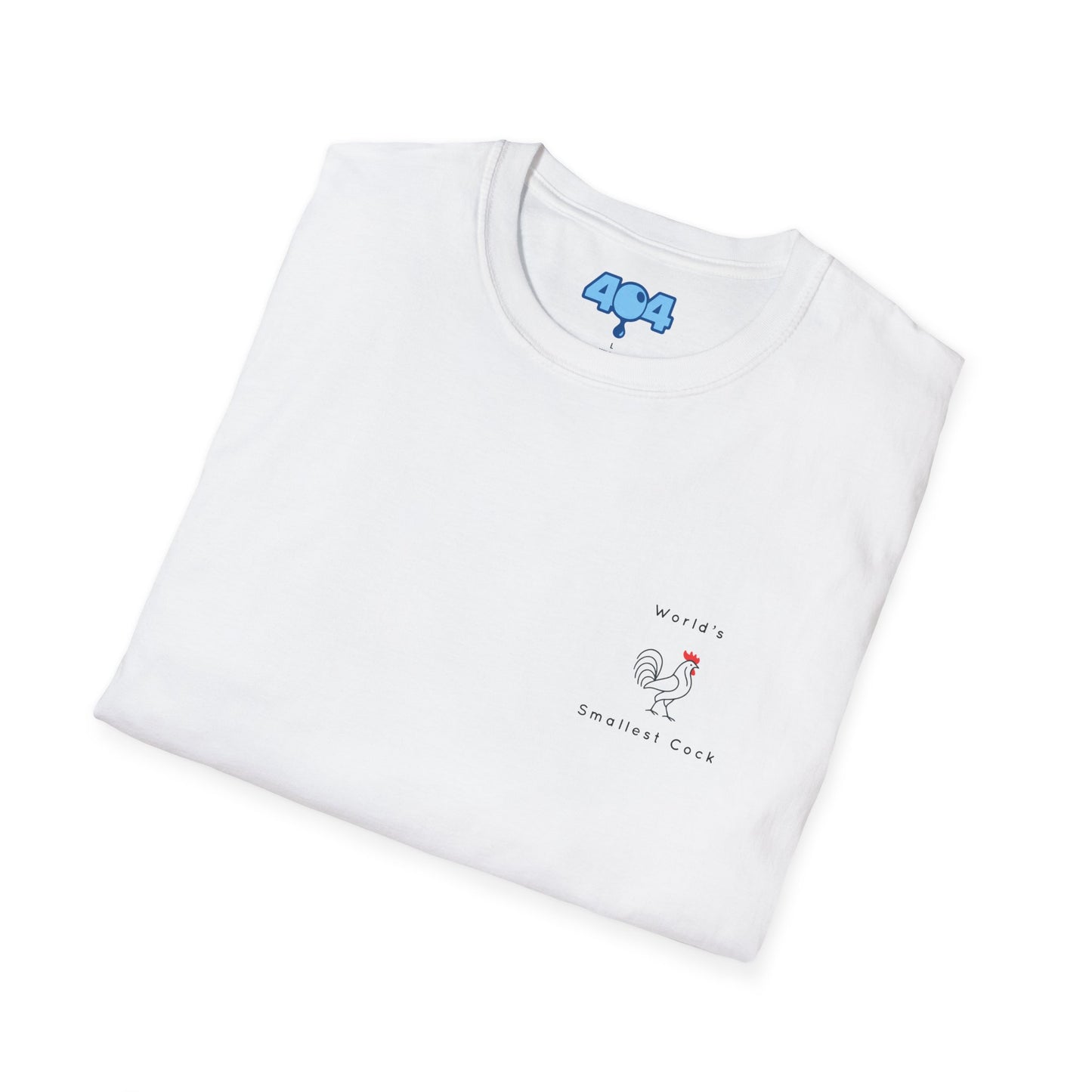 Worlds Smallest Cock T-Shirt