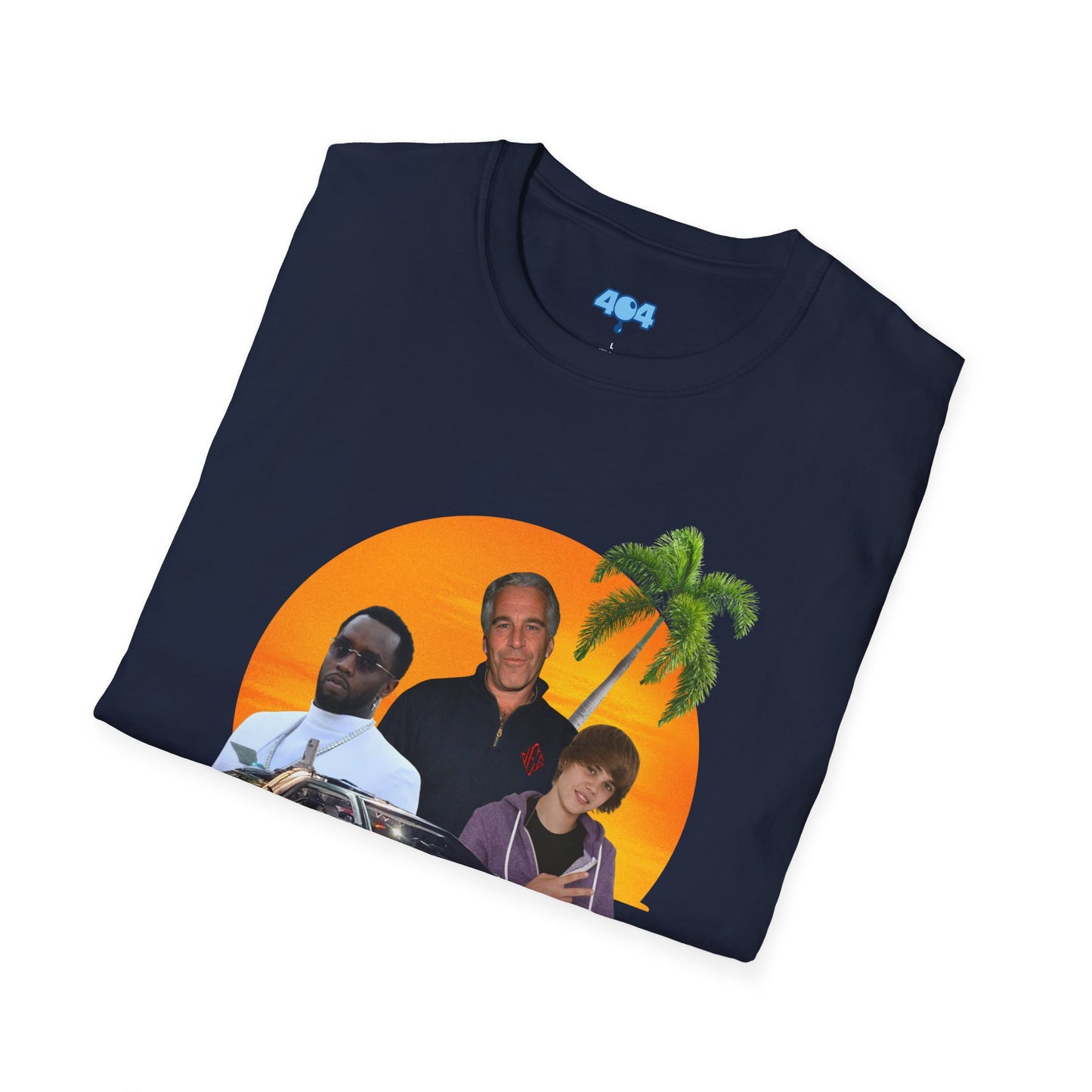 Back to the island T-Shirt
