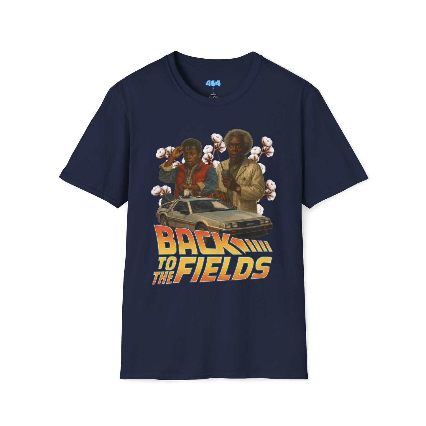 Back to the Fields T-Shirt