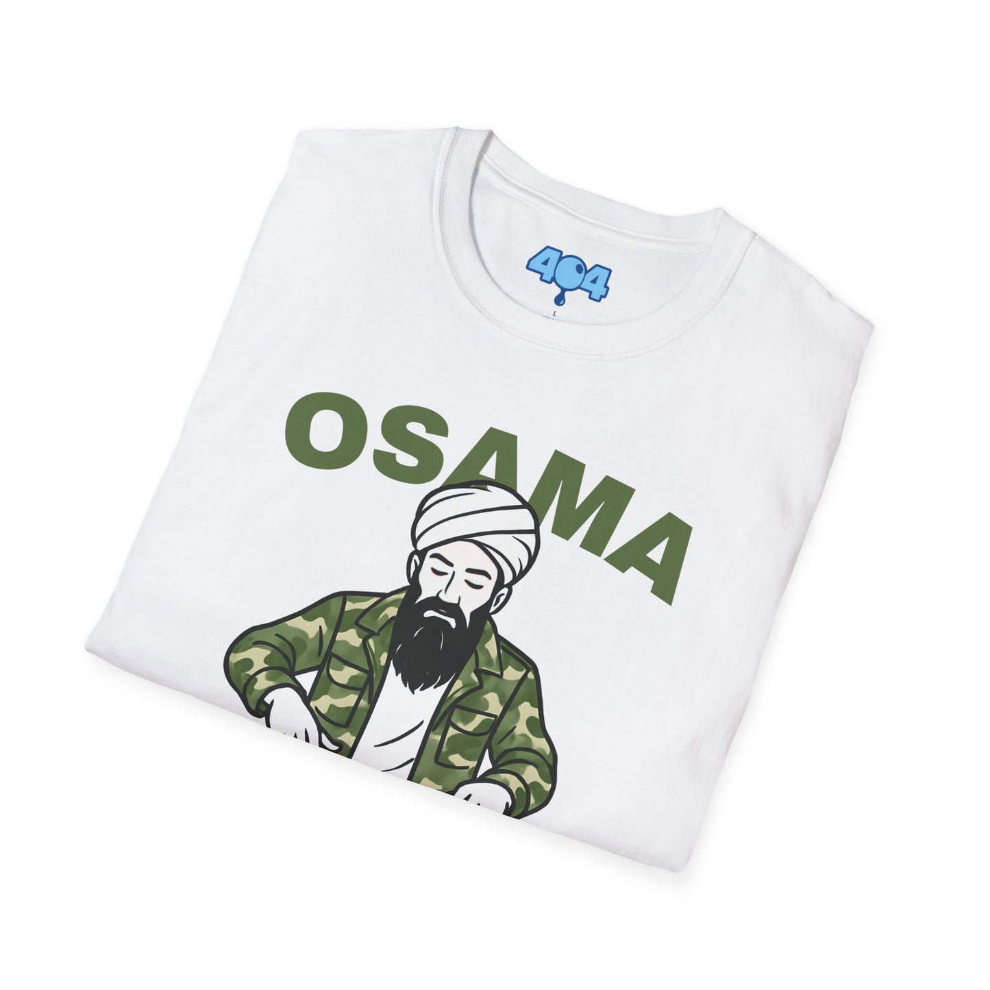 Osama Spin Laden T-Shirt
