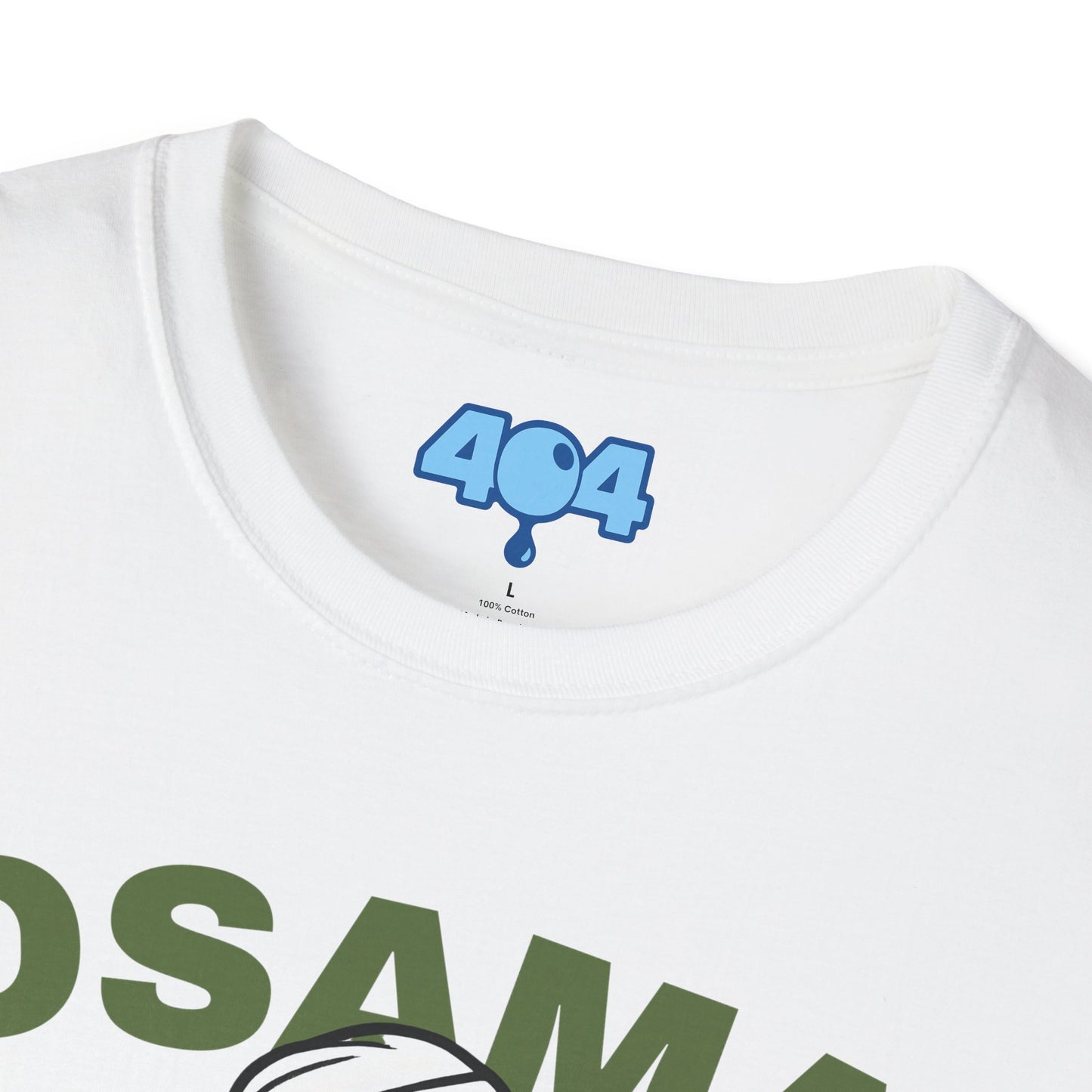 Osama Spin Laden T-Shirt