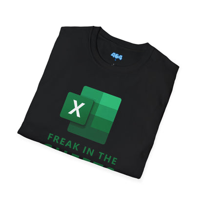 Freak in the Sheets T-Shirt