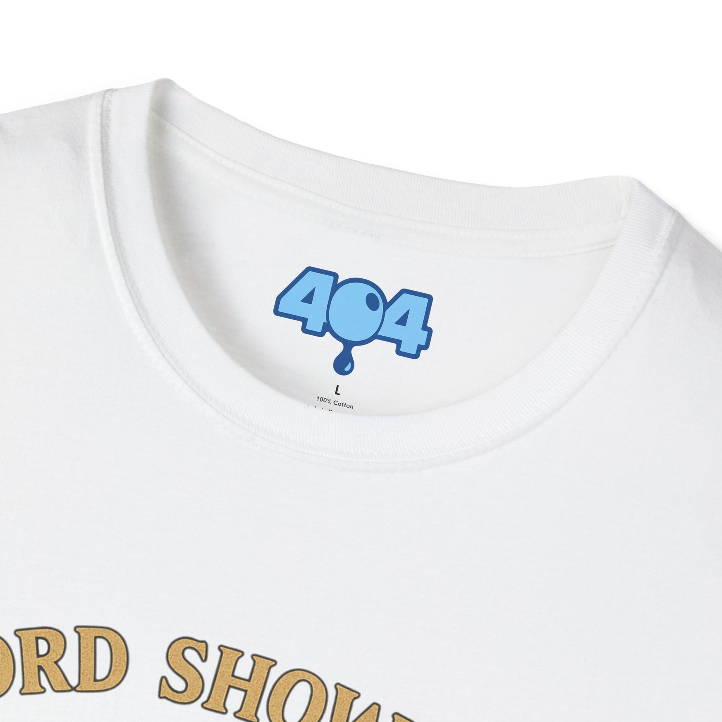Lord Show Me The Whey T-Shirt