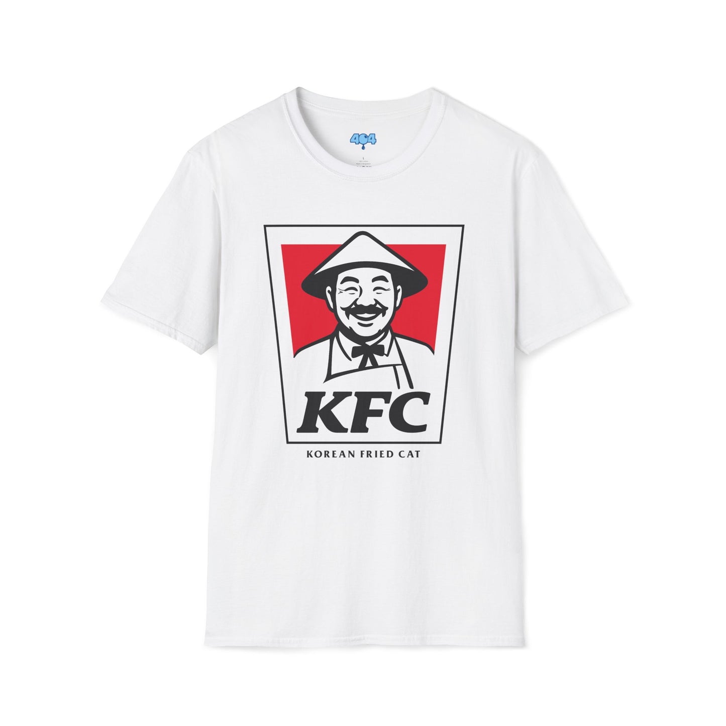 Korean Fried Cat T-Shirt