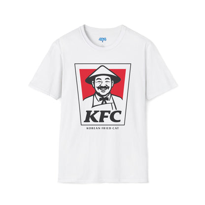 Korean Fried Cat T-Shirt