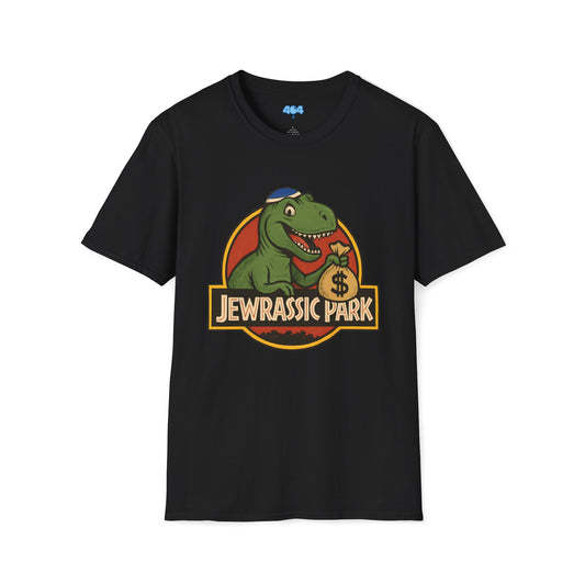 Jewrassic Park T-Shirt