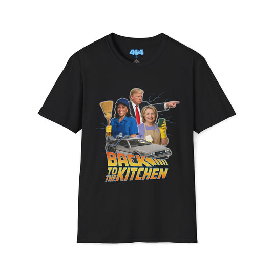 Back to the Kitchen T-shirt