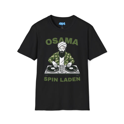Osama Spin Laden T-Shirt