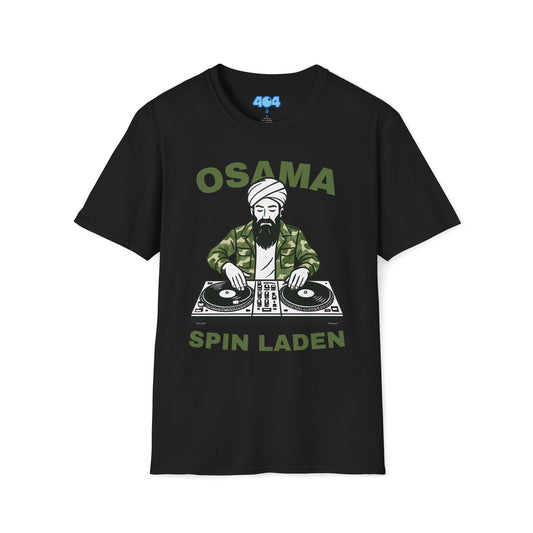 Osama Spin Laden T-Shirt