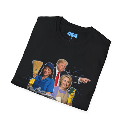 Back to the Kitchen T-shirt