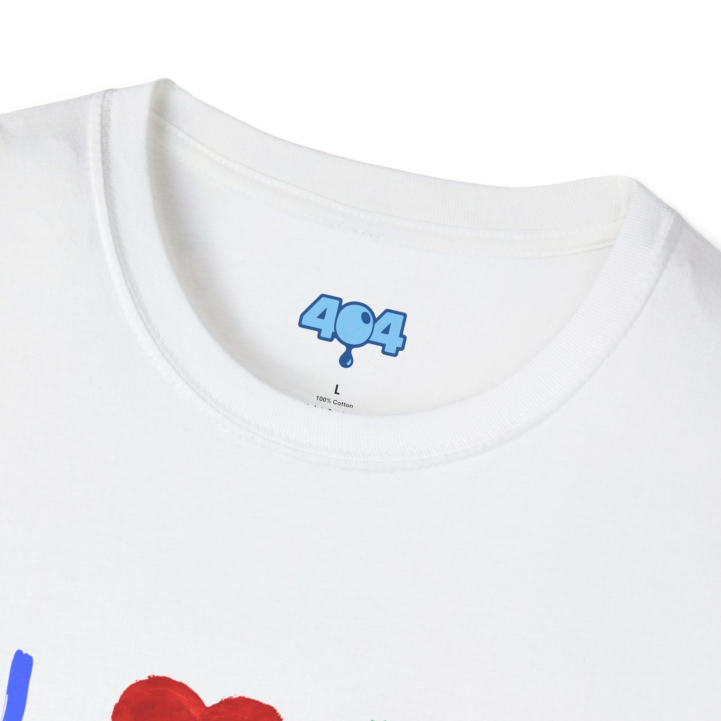 I Love to Finger Paint T-Shirt