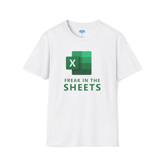 Freak in the Sheets T-Shirt