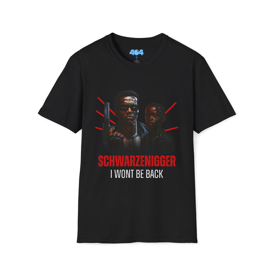Schwarzenigger T-shirt
