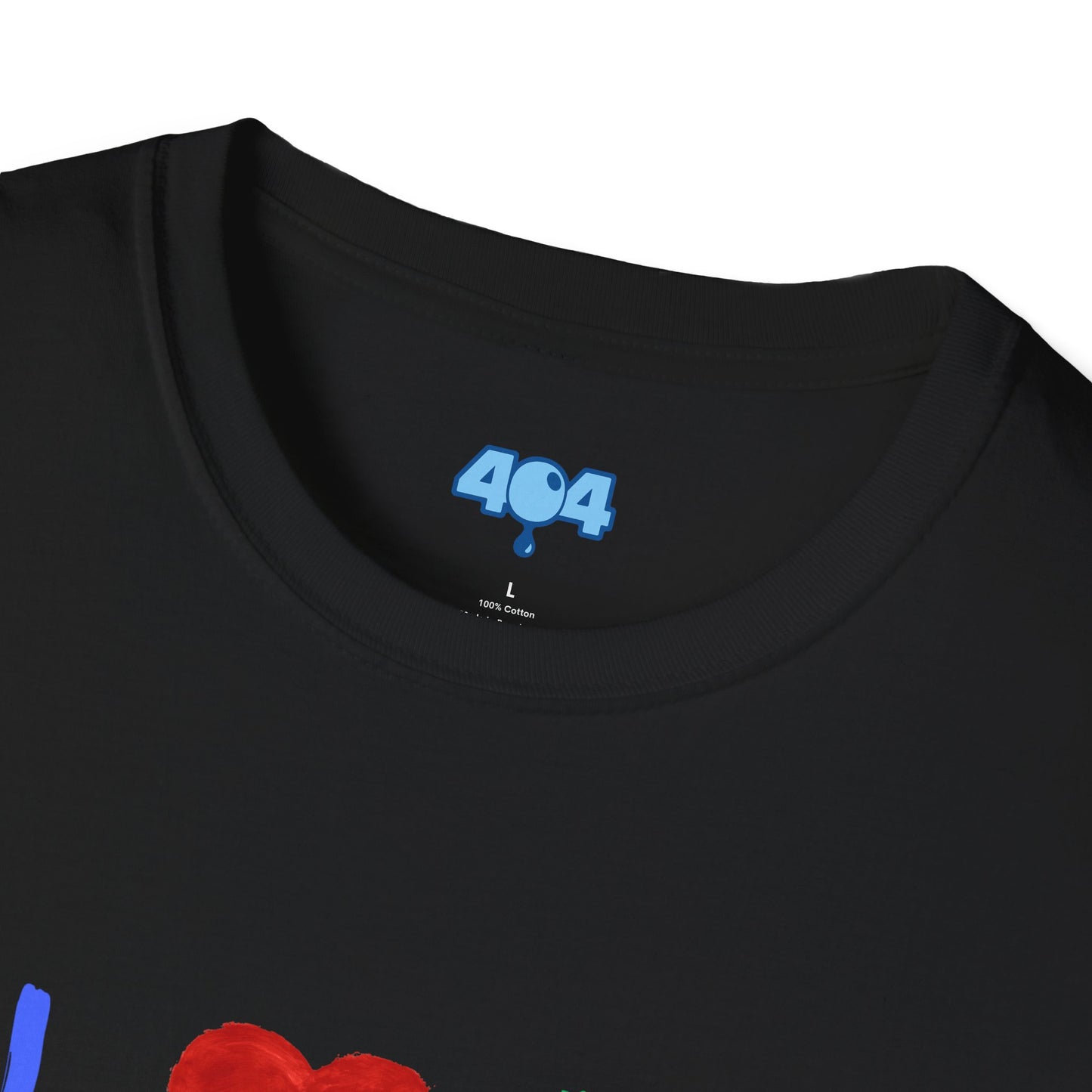 I Love to Finger Paint T-Shirt
