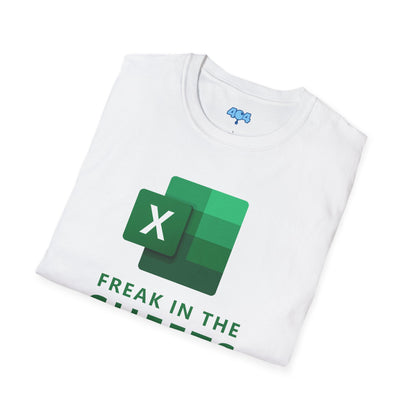 Freak in the Sheets T-Shirt