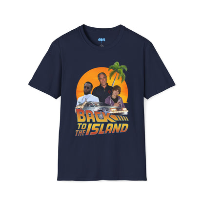 Back to the island T-Shirt