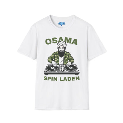 Osama Spin Laden T-Shirt