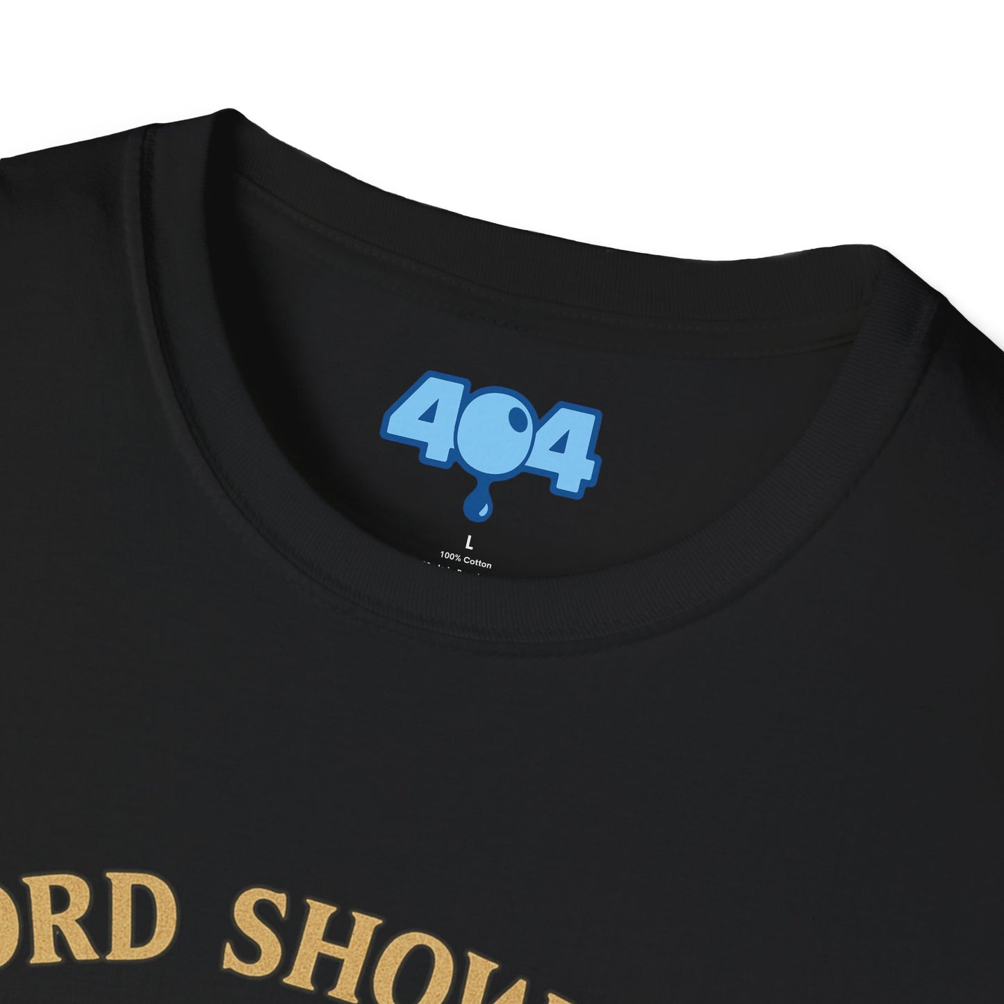 Lord Show Me The Whey T-Shirt