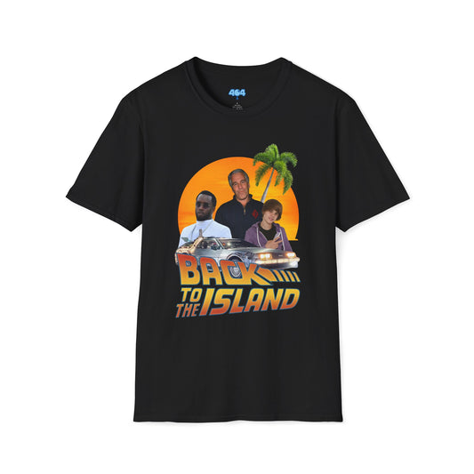Back to the island T-Shirt
