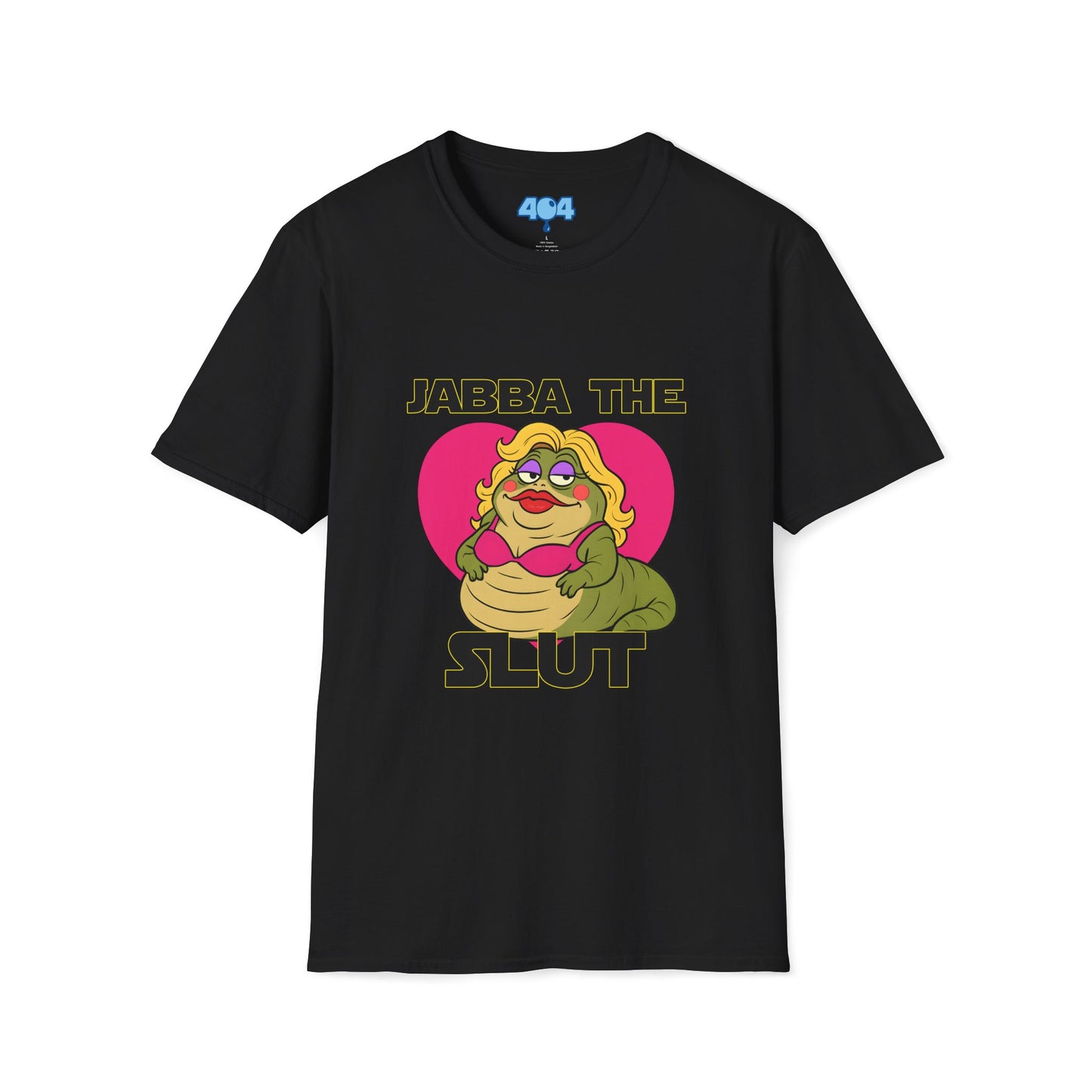 Jabba The Slut T-Shirt