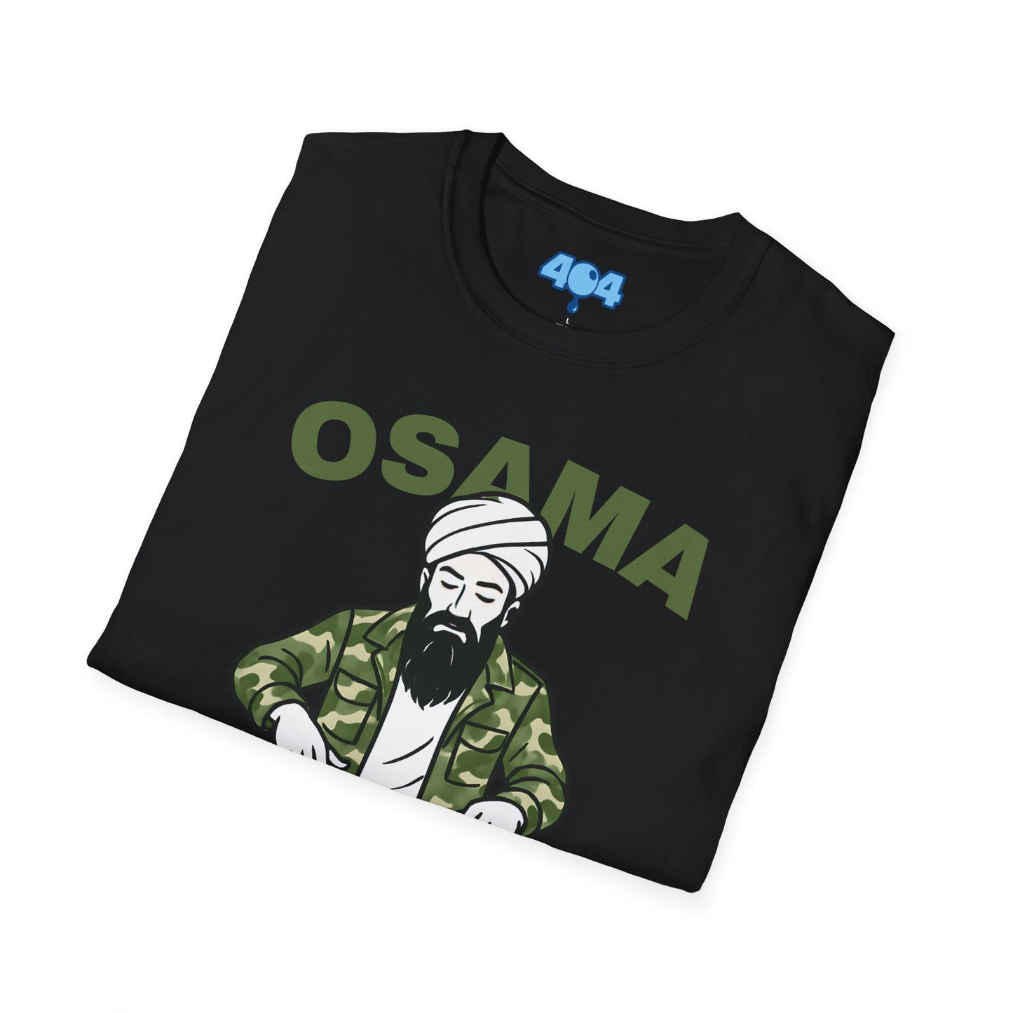 Osama Spin Laden T-Shirt