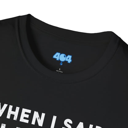 Rough Life T-Shirt