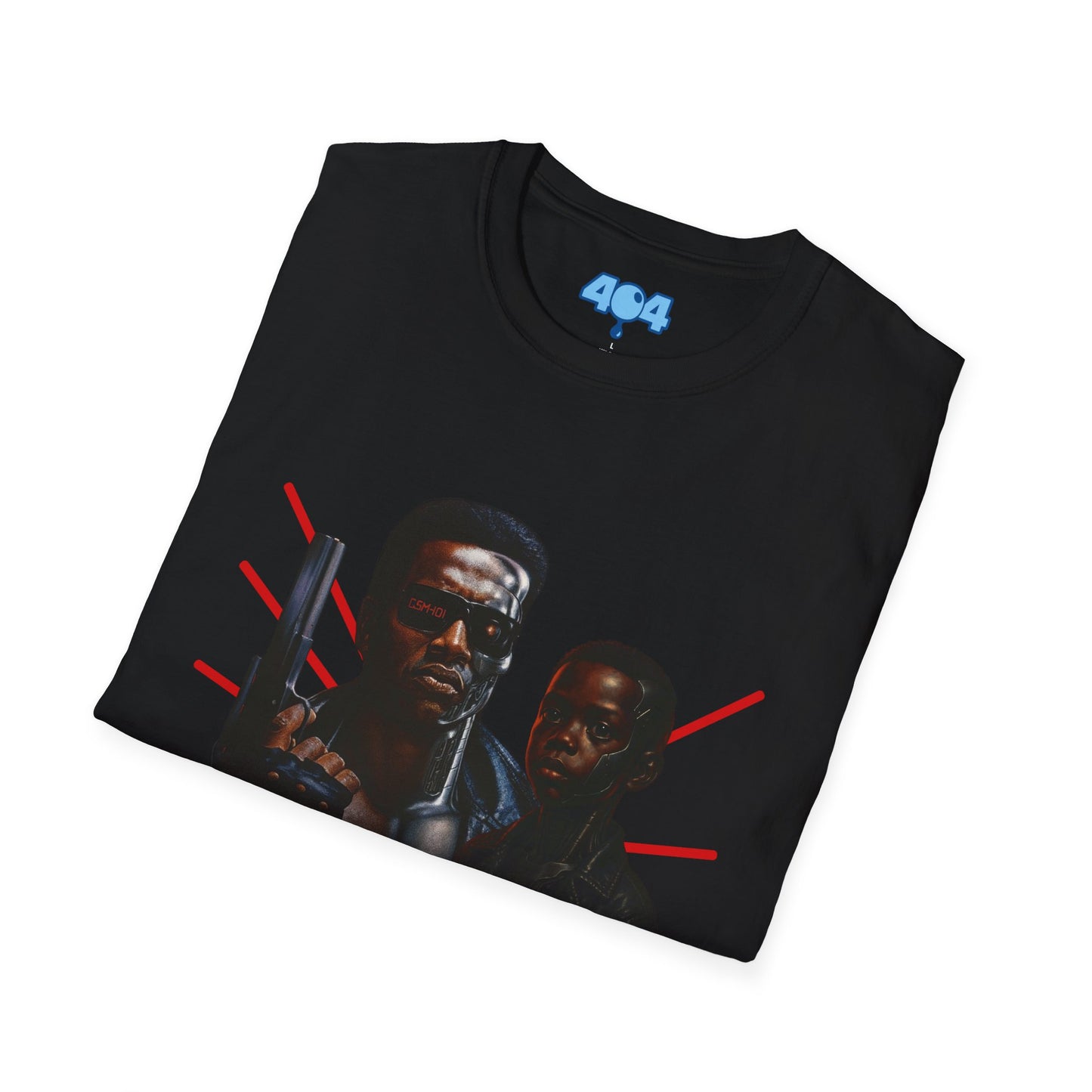 Schwarzenigger T-shirt