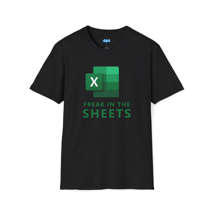 Freak in the Sheets T-Shirt